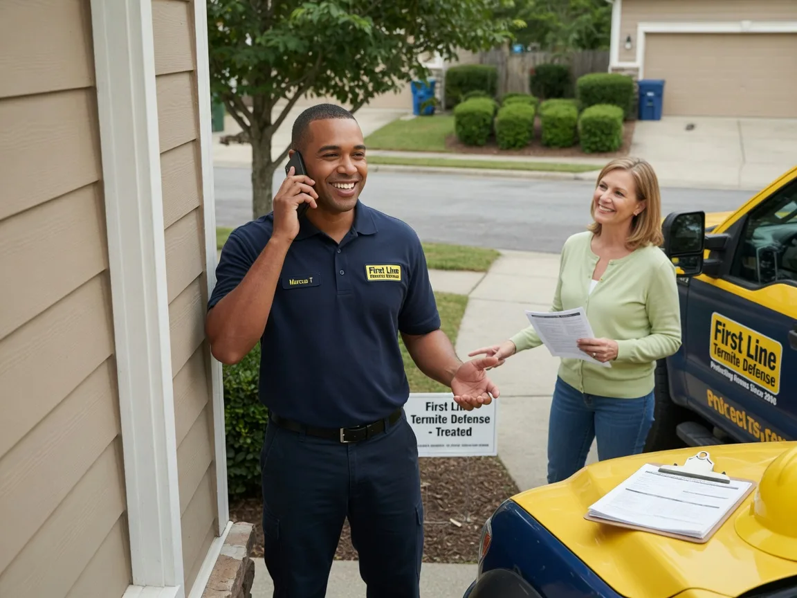 Termite Treatment Downingtown, PA FAQs